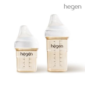 헤겐 애착젖병 PPSU 150ml + 240ml