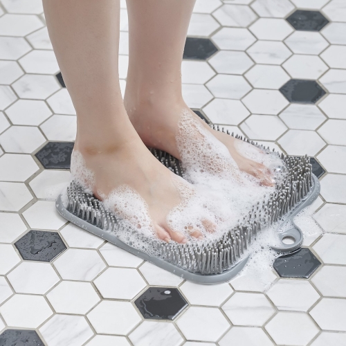 자연주의  뽀득뽀득 깨끗한 세족매트