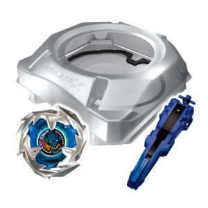 베이블레이드X BX-07 스타트 대시 세트