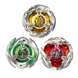 베이블레이드X BX-08 배틀 덱 세트