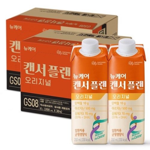 뉴케어 캔서플랜 오리지널 200ml