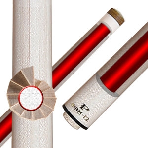 맥스  투혼 P- 12 3/8-10산파일롯 12쪽상대특수 당구큐 개인큐