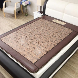 한일의료기  꽃잠 파라오 프리미엄 온열매트