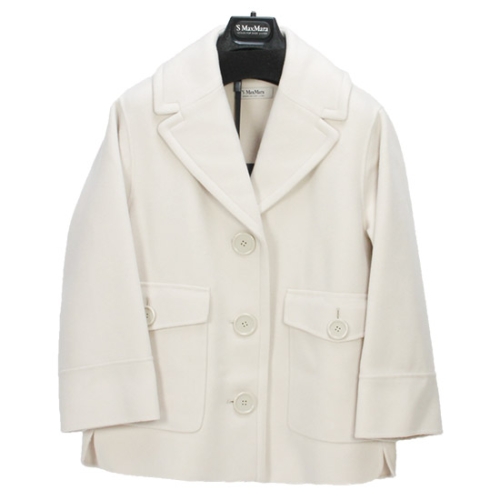 막스마라 S WILLIAM 울 코트 WILLIAM 099 LATTE MXC072
