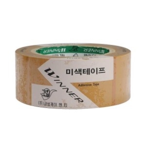 오피스넥스  OPP 대용량 박스테이프 48mm x 80m