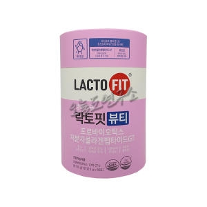 종근당건강 락토핏 생유산균 뷰티 2g 60포