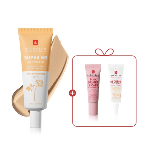 에르보리앙 슈퍼 BB 누드 40ml