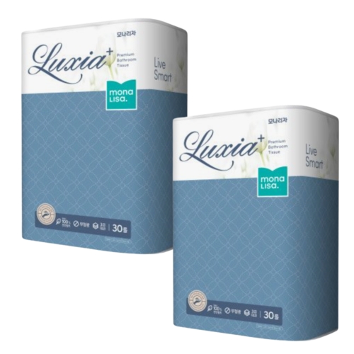 모나리자 럭시아 플러스 25m (30롤)