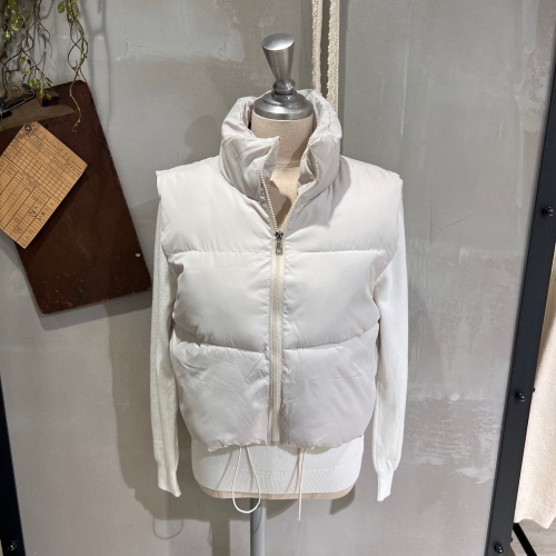 난닝구 1123D2VT019.포아브패딩베스트