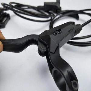 시마노  브레이크 레버 BL-M8000 DECORE XT 유압 디스크 브레이크에 적합 IND. 팩