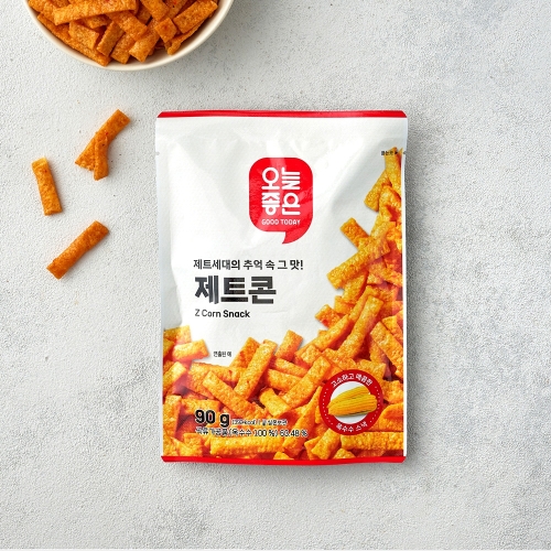 롯데쇼핑 오늘좋은 제트콘 90g [1개]