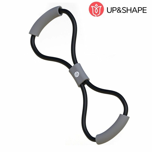 휠라  스타스포츠 8자형 튜빙밴드 요가 테스 홈트용품 DYUS8TB06