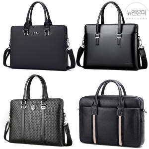 뉴엔 가죽 서류가방