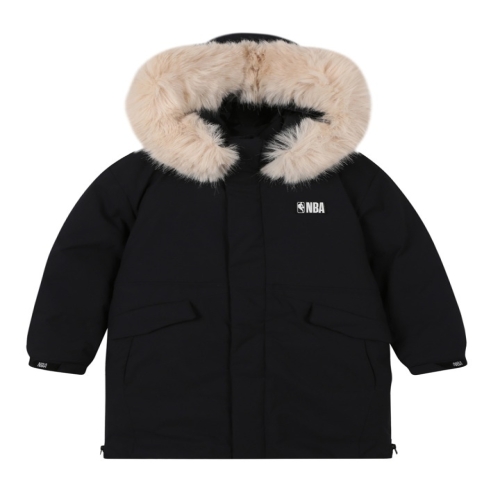 NBA 키즈 퍼트리밍헤비다운점퍼K234DW120P-J