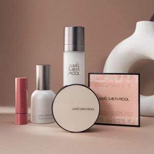 정샘물 에센셜 스킨 누더 쿠션 에디션 14g