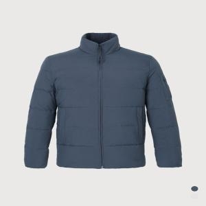 웰메이드 인디안 가로퀄팅 구스다운 캐주얼점퍼 MIUCL3W9161