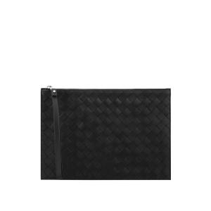 보테가베네타 인트레치아토 레더 클러치 684509 품 이너백 백인백 파우치 맞춤