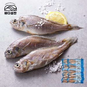 바다성찬  영광법성포 진공굴비 90g