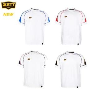 제트 제트 BOTK-640 하계티셔츠 반팔티셔츠 팀복 블랙