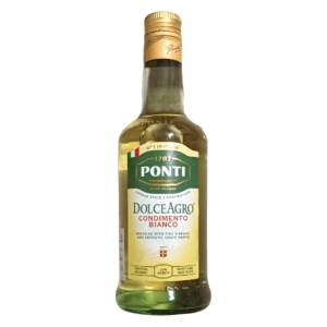 폰티 백포도 농축 화이트 발사믹 식초 500ml 코스트코