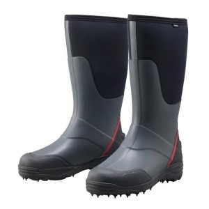 시마노  낚시장화 FB-030W 차콜레드 M 윤성