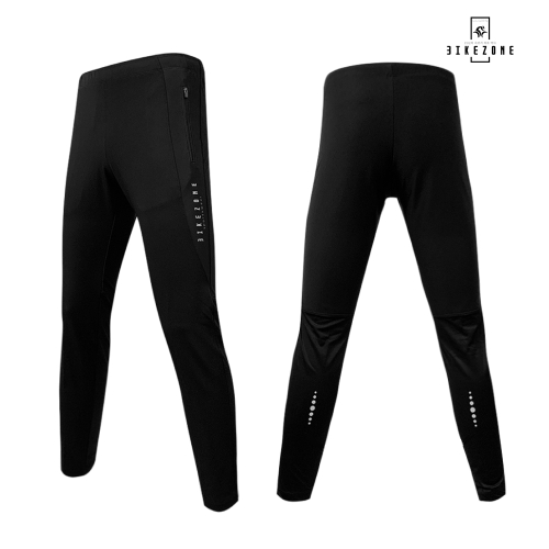 바이크존  자전거 겨울 통바지 남녀공용 기모원단 XCB8002