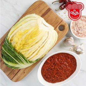 고려냉장식품 더맛있는 김장세트 3.5kg