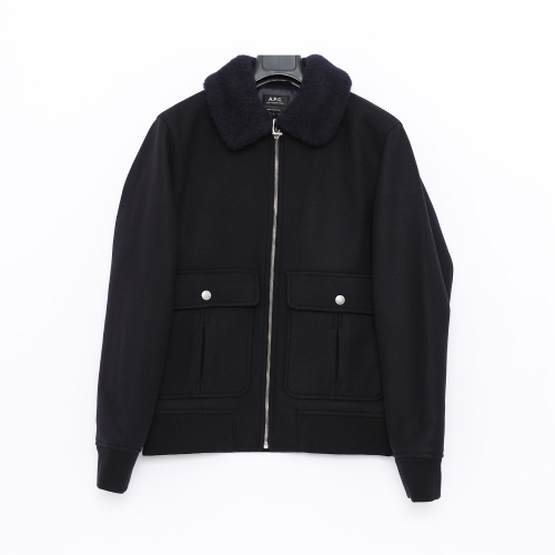 아페쎄 오늘출발 WOAPJ H02761 IAK 블루종 자켓