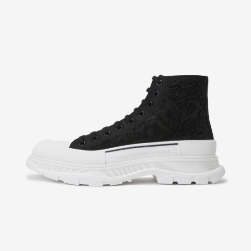 알렉산더맥퀸 남성 트레드 부츠_727804W4TL71320