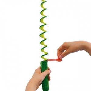 코쿠보  회전 감자칼 회오리 감자 만들기 메이커 아임펄