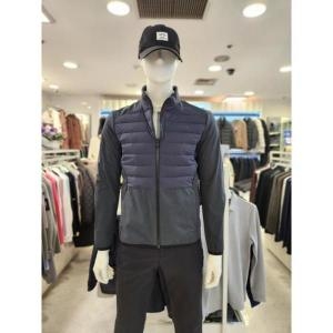 Superior 세이브존03 골프 남성 중경량 구스다운 패딩점퍼 SOB630