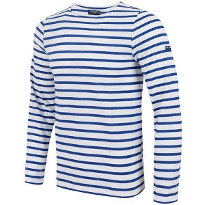 세인트제임스 SAINT JAMES Minquiers Moderne Neige/Gitane 9858-90 밍콰이어 모던