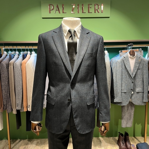 빨질레리 F/W 이태리 수입원단 그레이패턴 최고급정장 Peden_PNDMSJ64ABS2