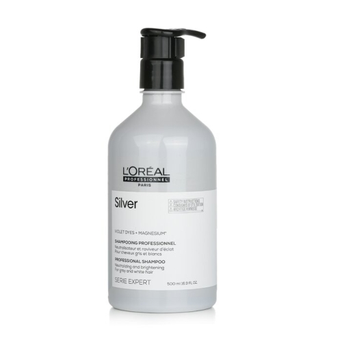 로레알프로페셔널 세리 엑스퍼트 실버 샴푸 500ml