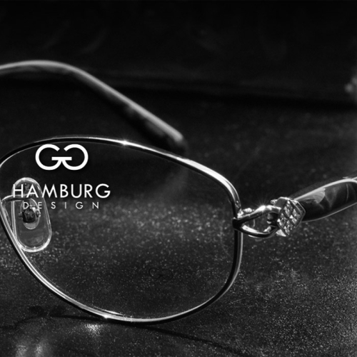 함부르크디자인 재팬라인 베타 티타늄 안경테 30종 H9806-01