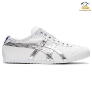 오니츠카타이거 멕시코66 슬립온 로즈 골드 퓨어 실버 퓨어골드 1183A962