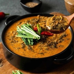 하테  남원 추어탕 500g