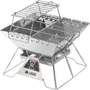 로고스 피라미드 TAKIBI L 바베큐 세트 81064166