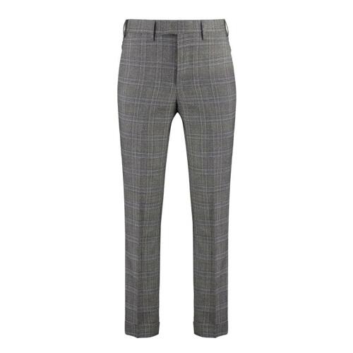 PT01 FW23 VIRGIN WOOL TROUSERS grey COAFMAZ00CL1OV06 0250