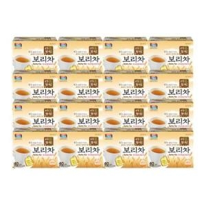 다농원  보리차 40티백