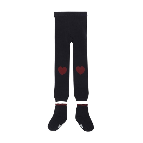 닥스베이비 하트타이즈 양말 SET EUX51UN53M_NV