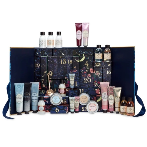 사봉 2023 어드벤트 캘린더 화장품 기프트 세트 크리스마스 선물 홀리에디 컬렉션