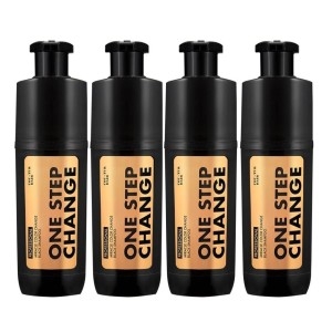 꾸띄르헤어 시즌3 미라클 컬러체인지 블랙 샴푸 밝은갈색 180ml