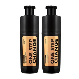 꾸띄르헤어 시즌3 미라클 컬러체인지 블랙 샴푸 밝은갈색 180ml