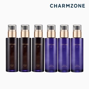 참존 탑클래스 리프팅 듀오 스킨 120ml 3개 + 로션 120ml 3개