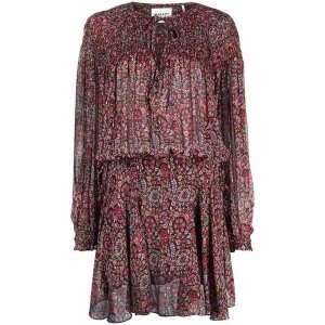 에뚜알 FW23 Dress Womens Dress A3J01E RO0158FA 50BW A3J01ERO0158FA50BW 1695..