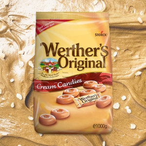 코스트코 커클랜드 웨덜스 오리지날 버터 크림캔디 1kg 웨더스 사탕