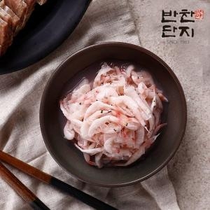 반찬단지  심층수 국내산 새우젓 250g