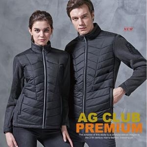 AG  마크 폴리 카치온 자켓 MK-2081 내피자켓 후리스자켓