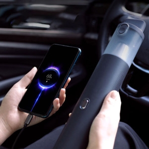 샤오미  LYDSTO 차량용 핸디형 진공청소기 점프스타터 보조배터리 3in1 HD-XCYJDY01